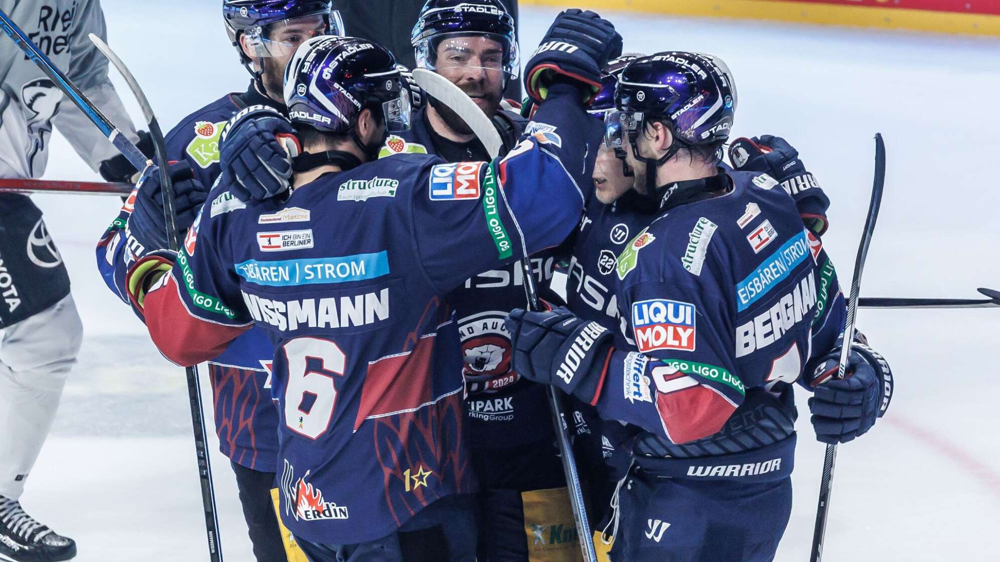 Eisbären Berlin - Kölner Haie