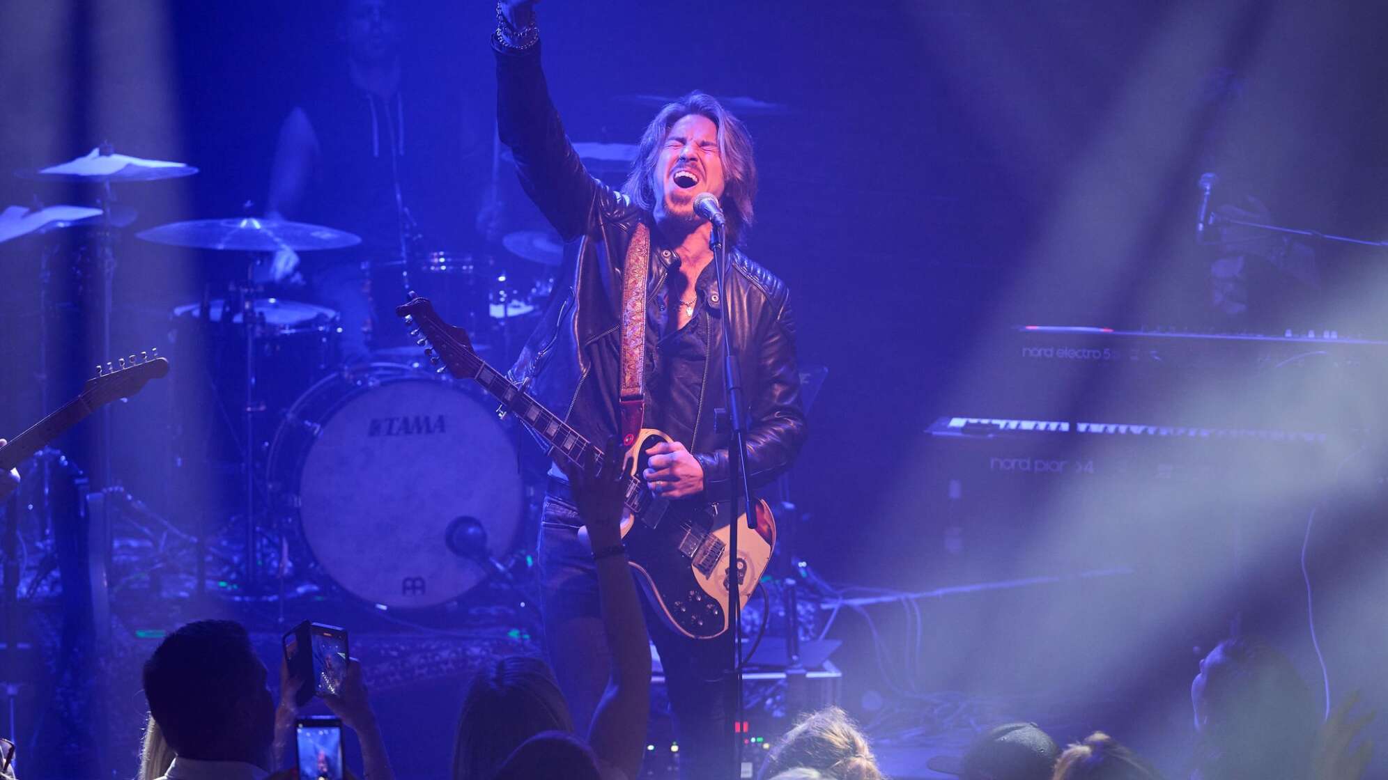 Gil Ofarim präsentiert «Korrektur der Zeit»