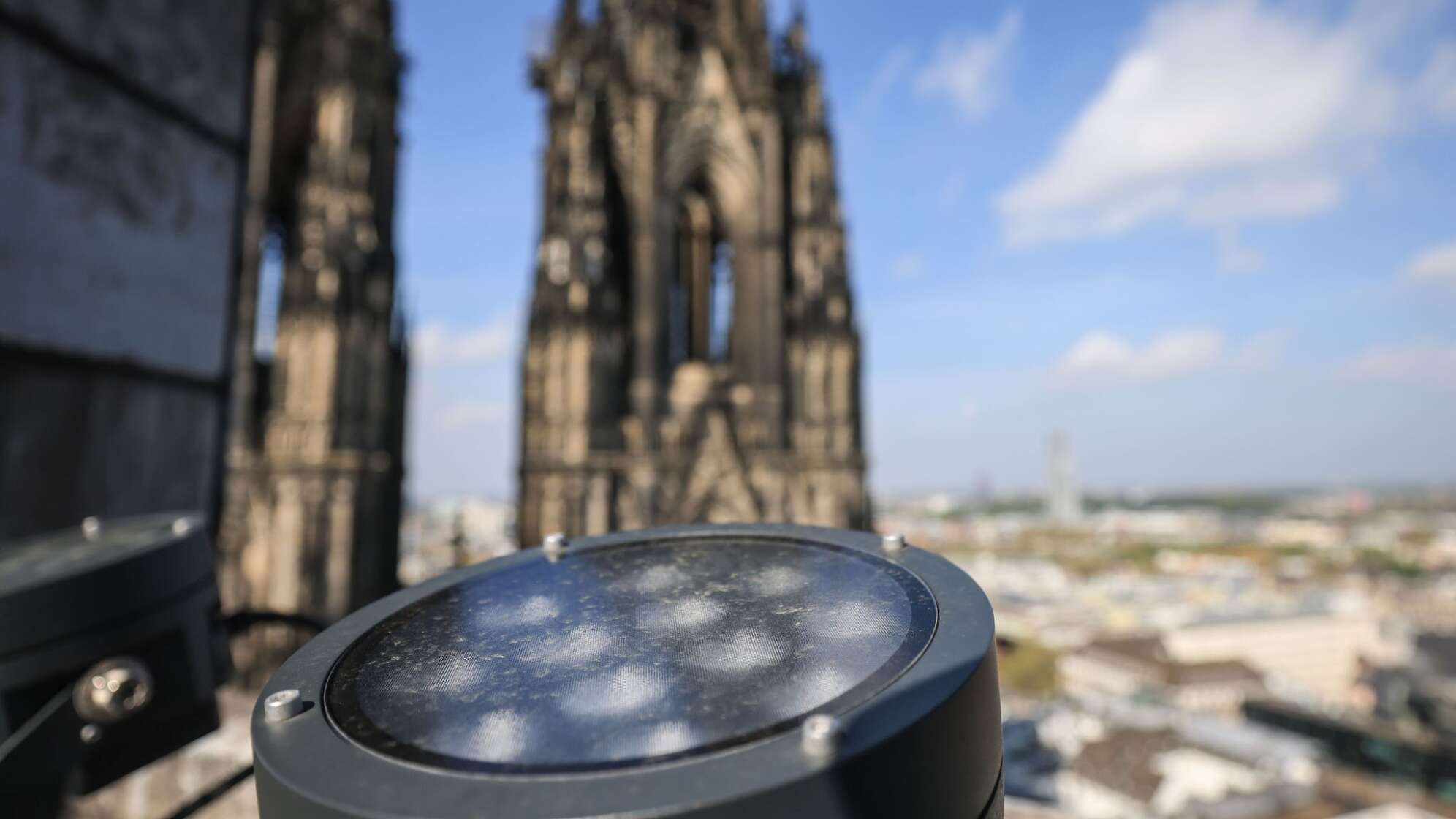 Dombaumeister Peter Füssenich
