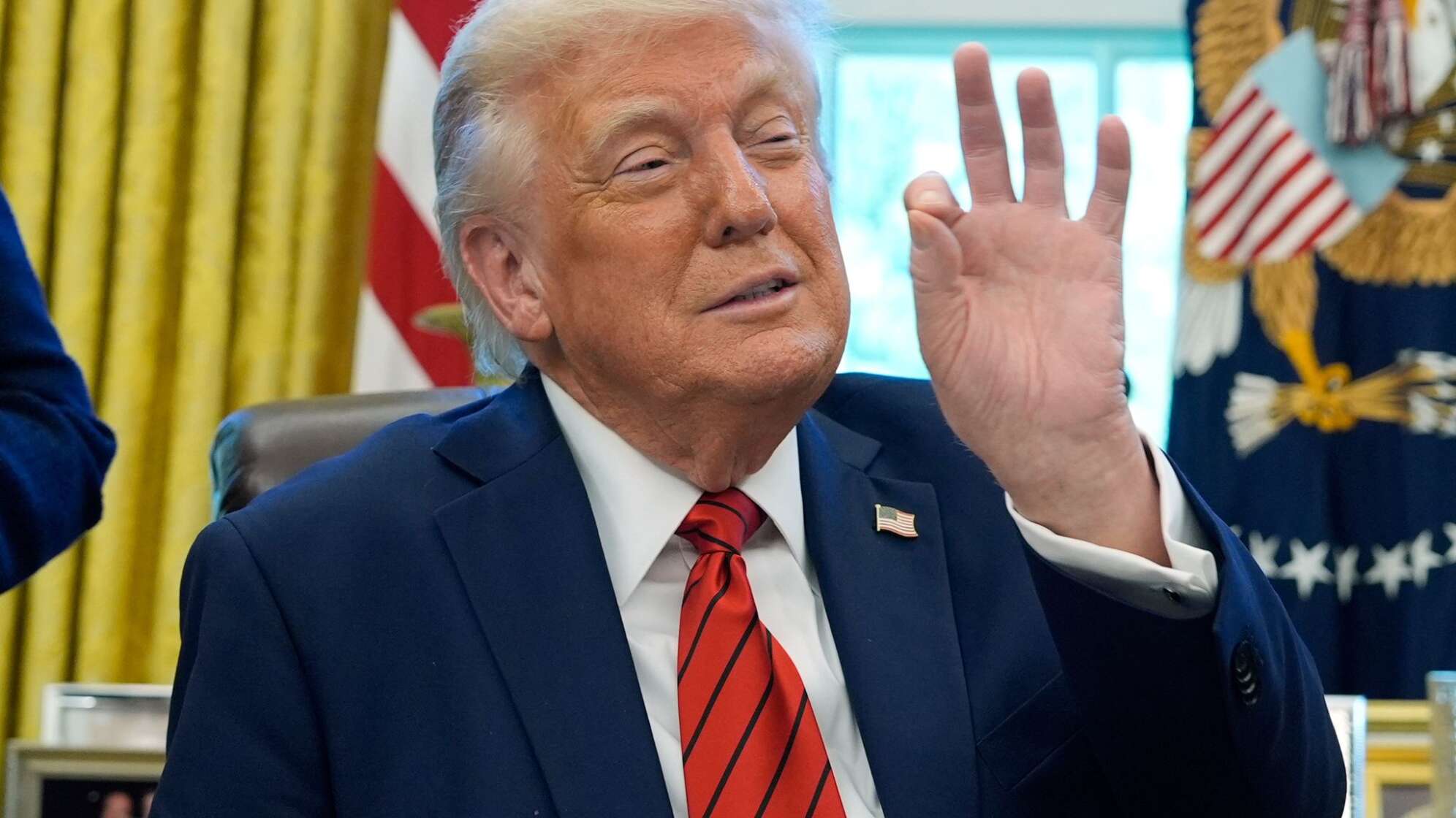 US-Präsident Trump