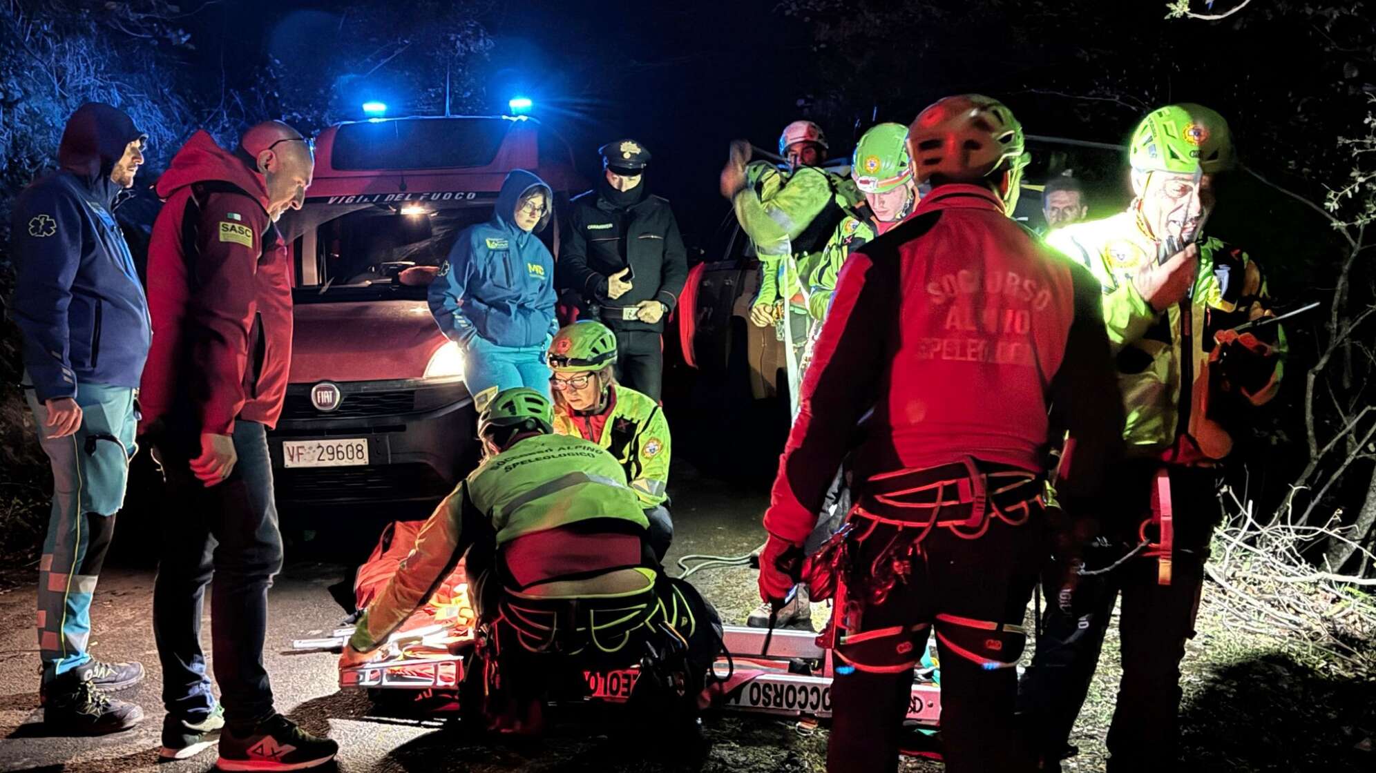 Tote bei Absturz von Seilbahn in Italien