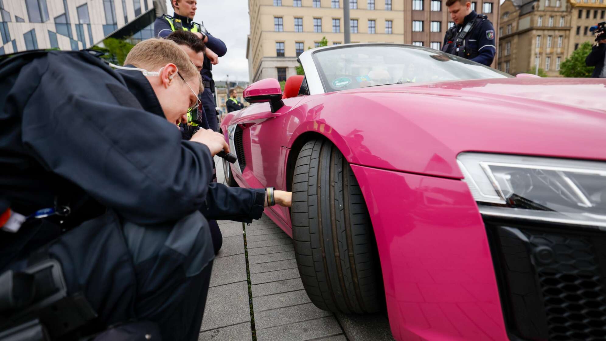 «Car-Freitag» in Nordrhein-Westfalen