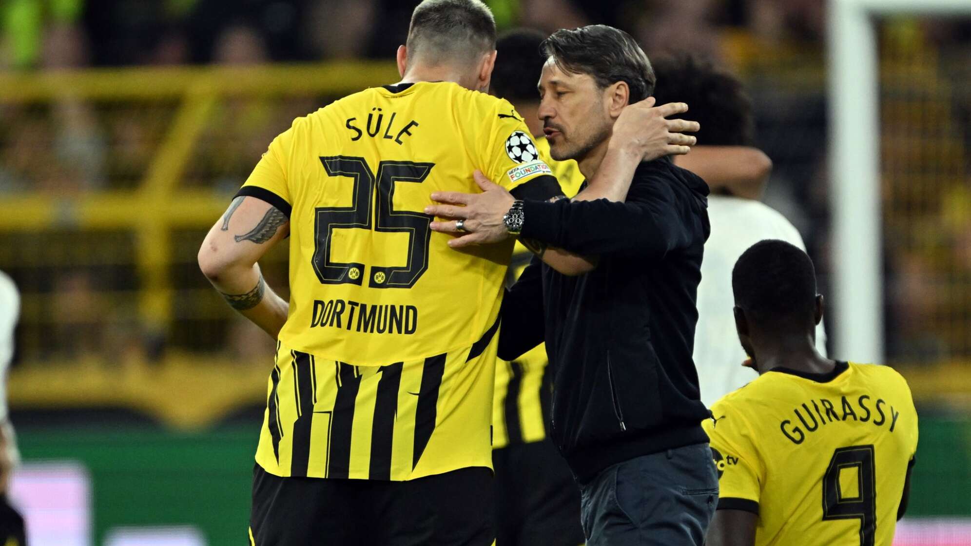 Borussia Dortmund - FC Barcelona