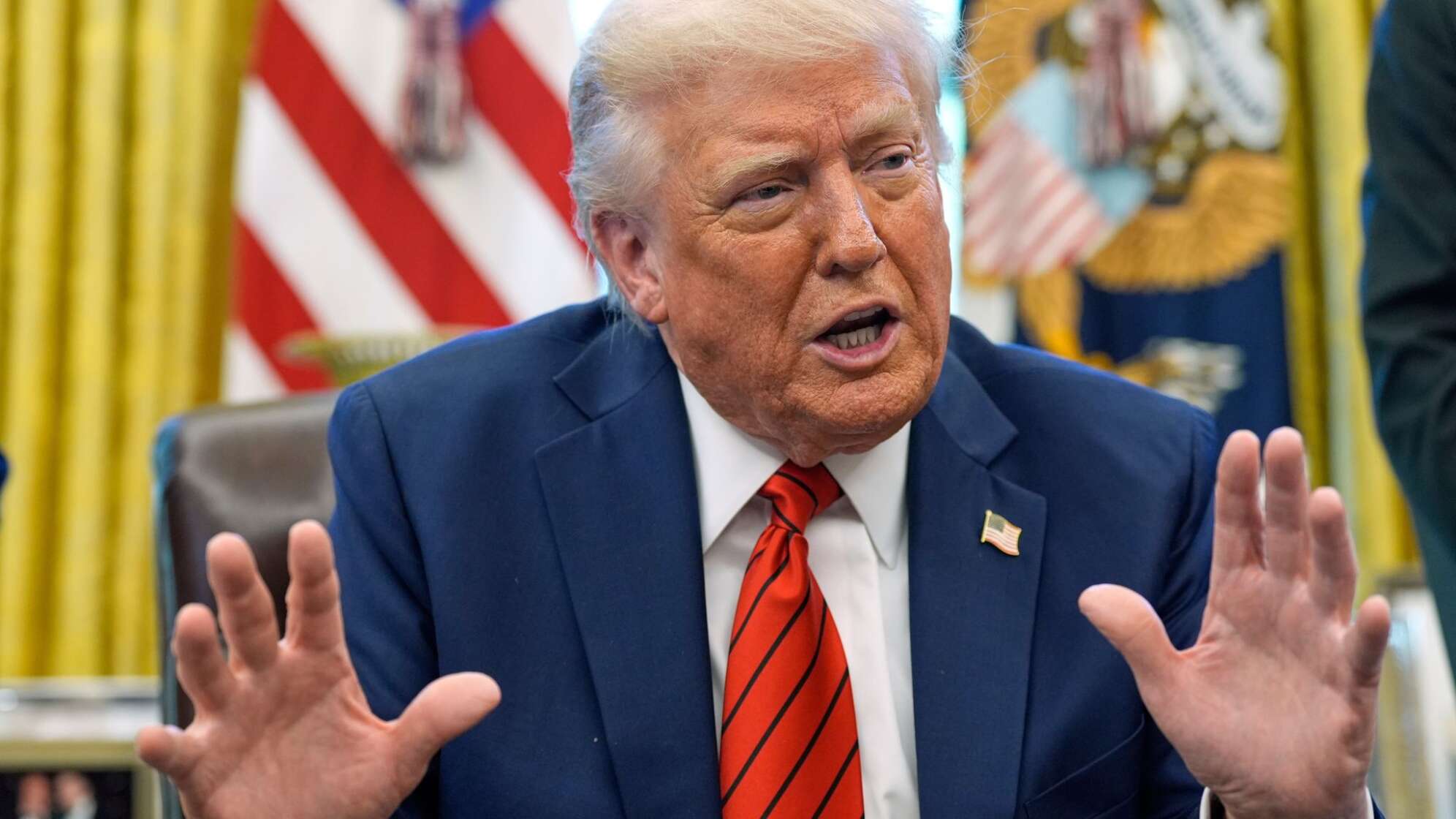 US-Präsident Trump