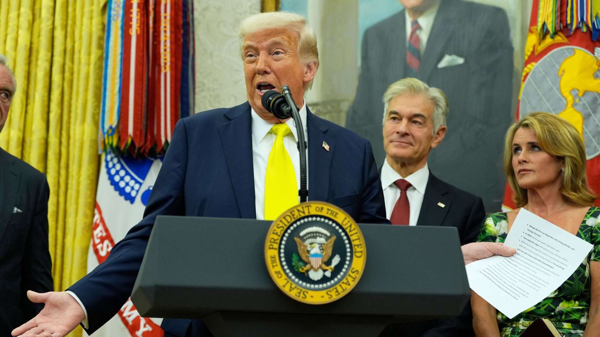 US-Präsident Donald Trump