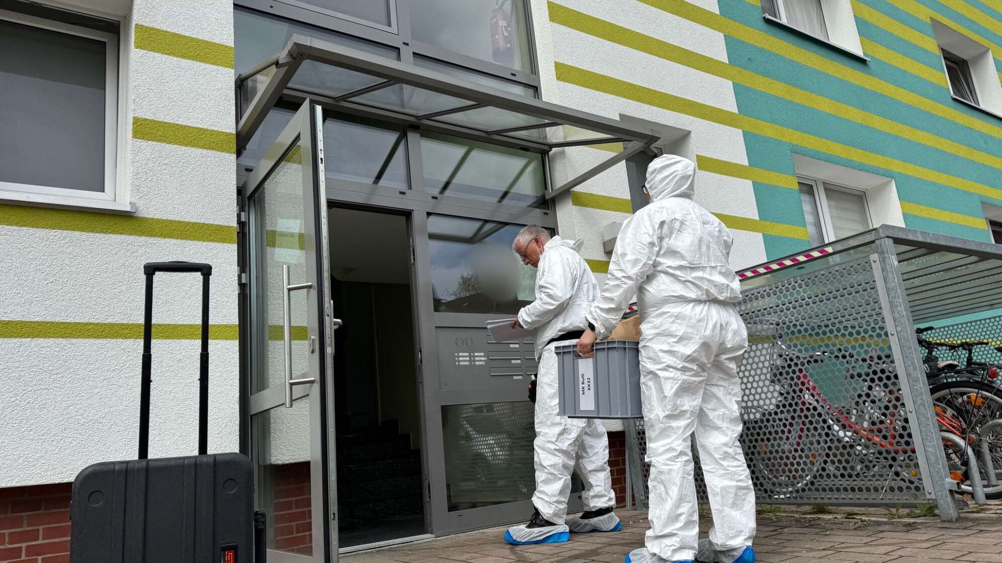 44-Jähriger bringt Ehefrau um und ruft Polizei