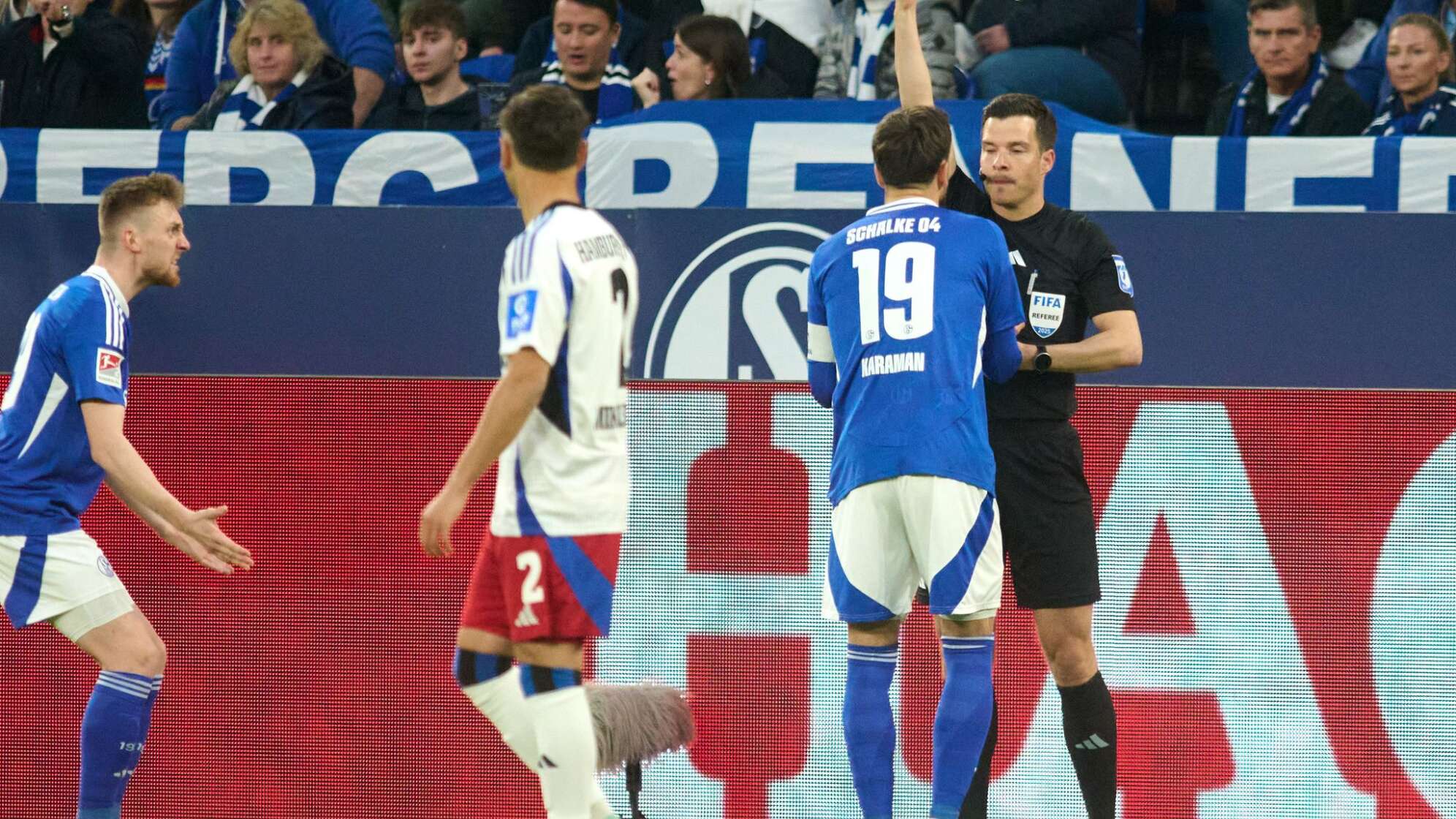 FC Schalke 04 - Hamburger SV