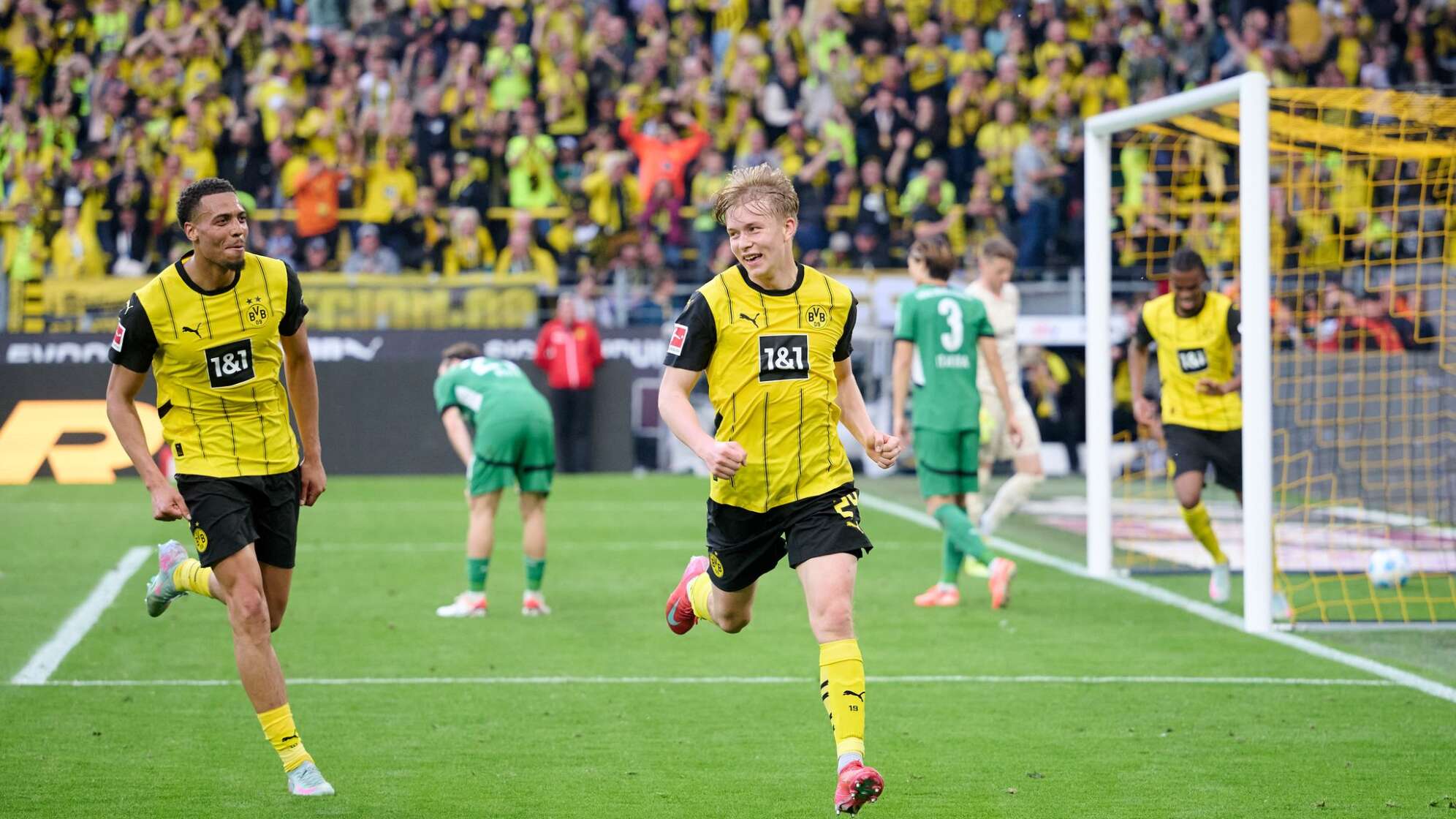 Borussia Dortmund - Borussia Mönchengladbach