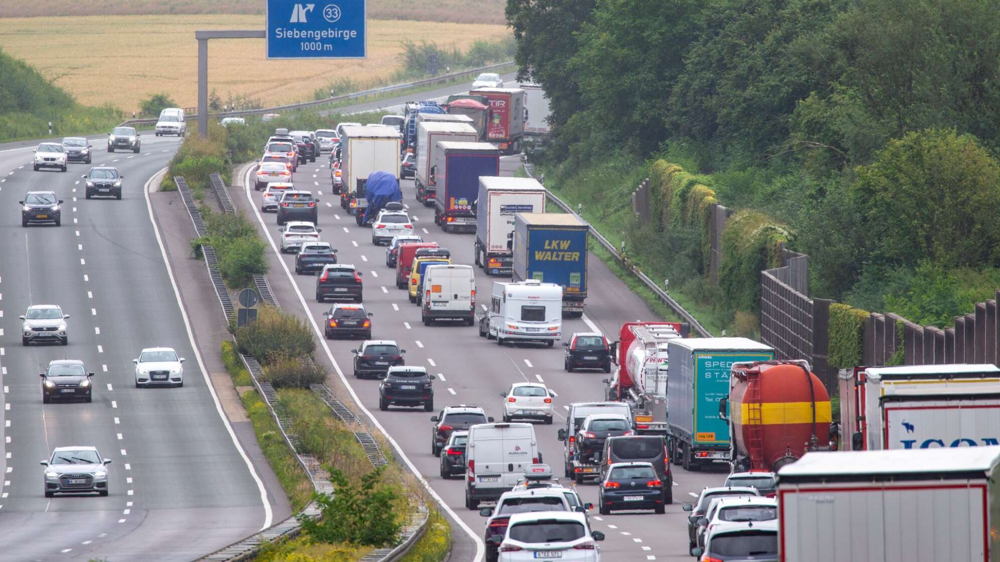 Letzter Schultag vor den Sommerferien – das bevölkerungsreichs