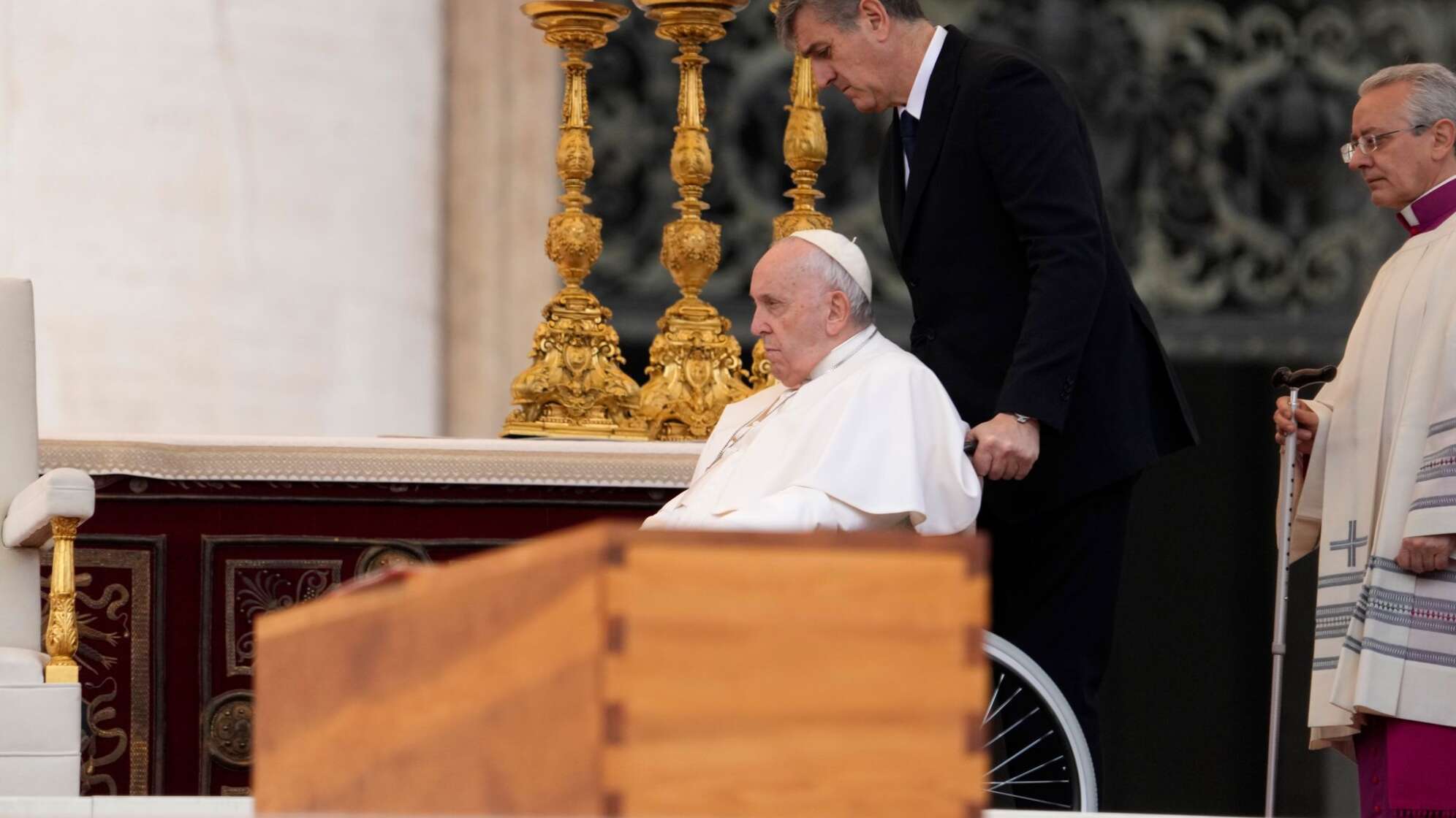Papst Franziskus
