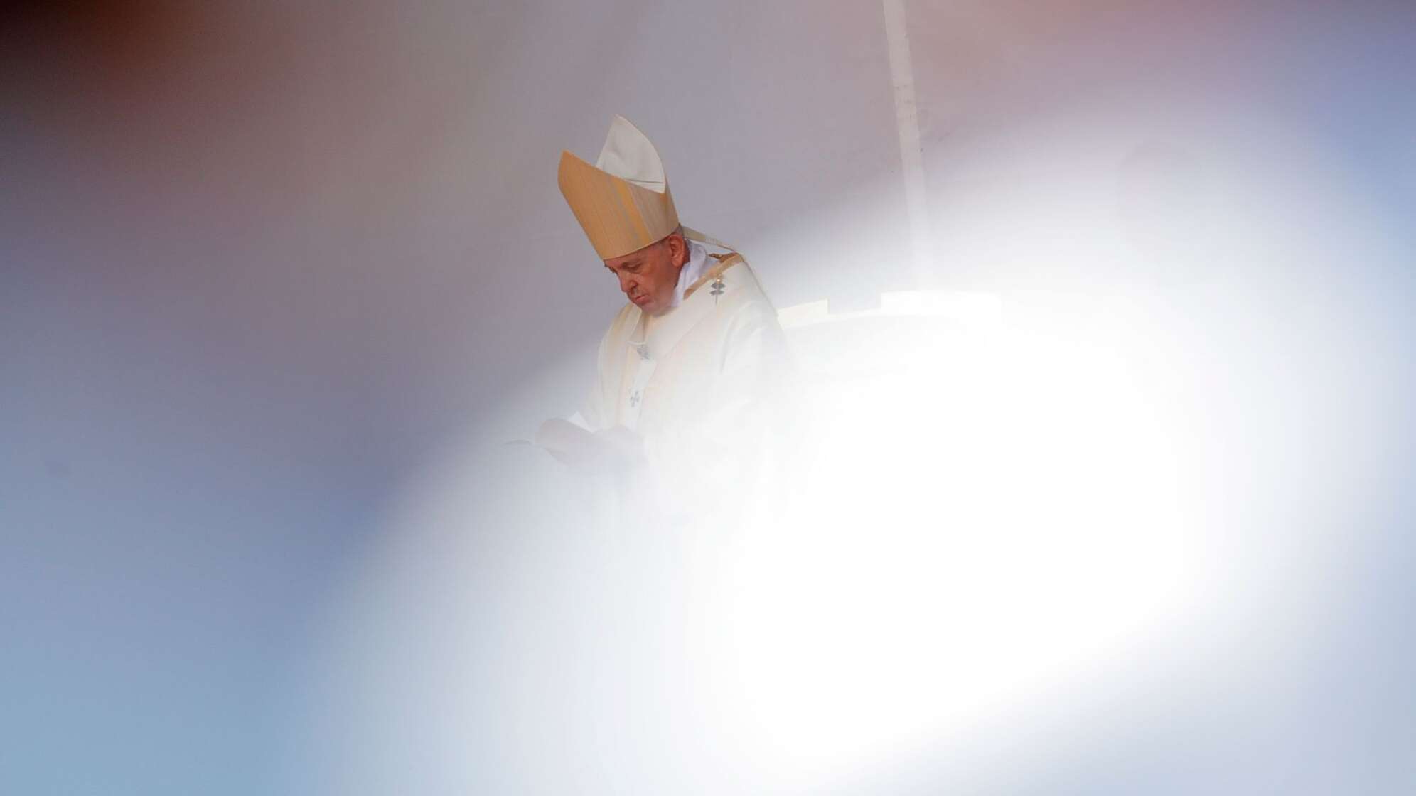 Papst Franziskus