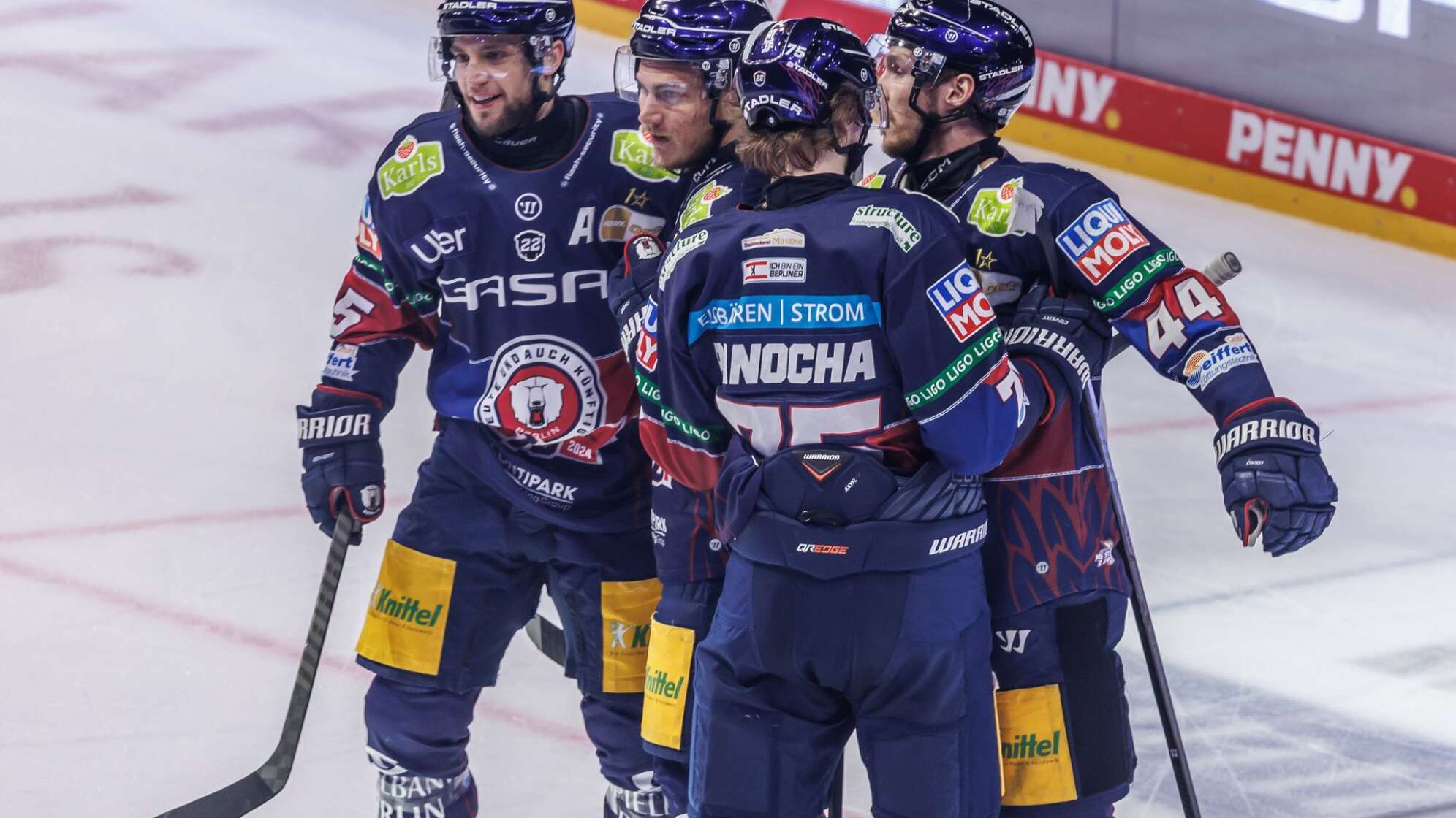 Eisbären Berlin - Kölner Haie
