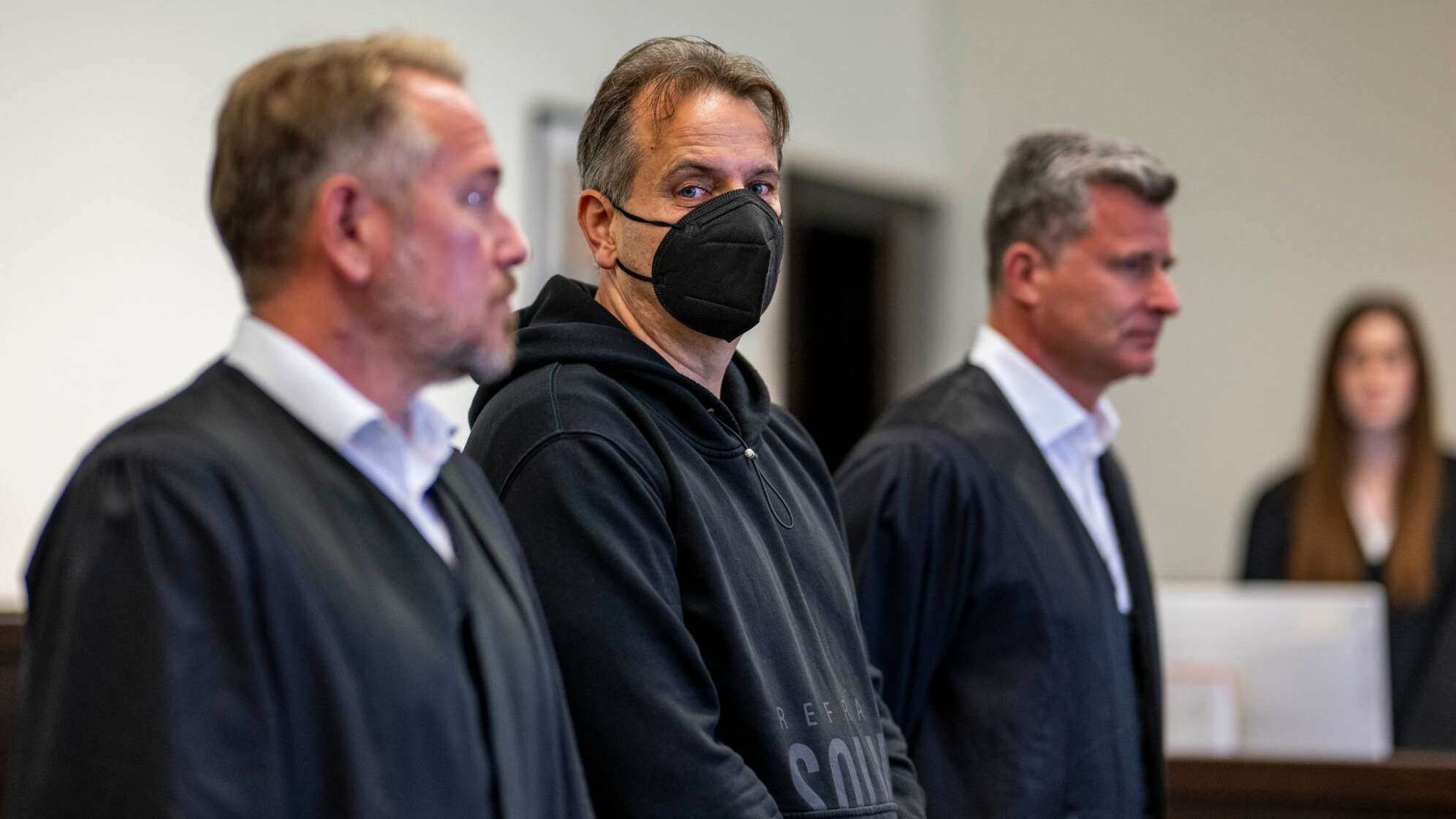Prozess um Sicherungsverwahrung