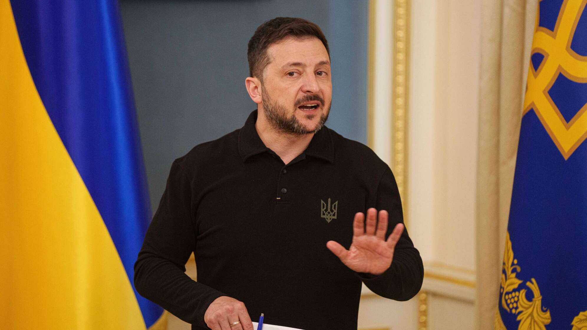 Wolodymyr Selenskyj