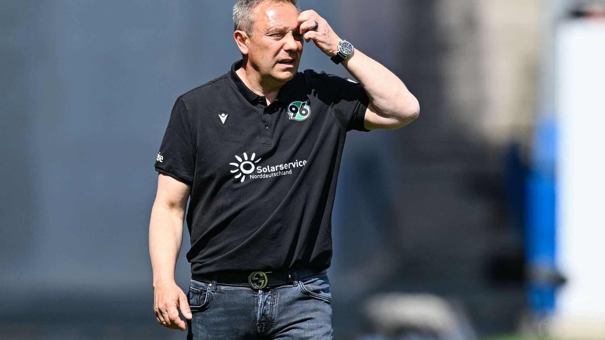 Darmstadt 98 - Hannover 96