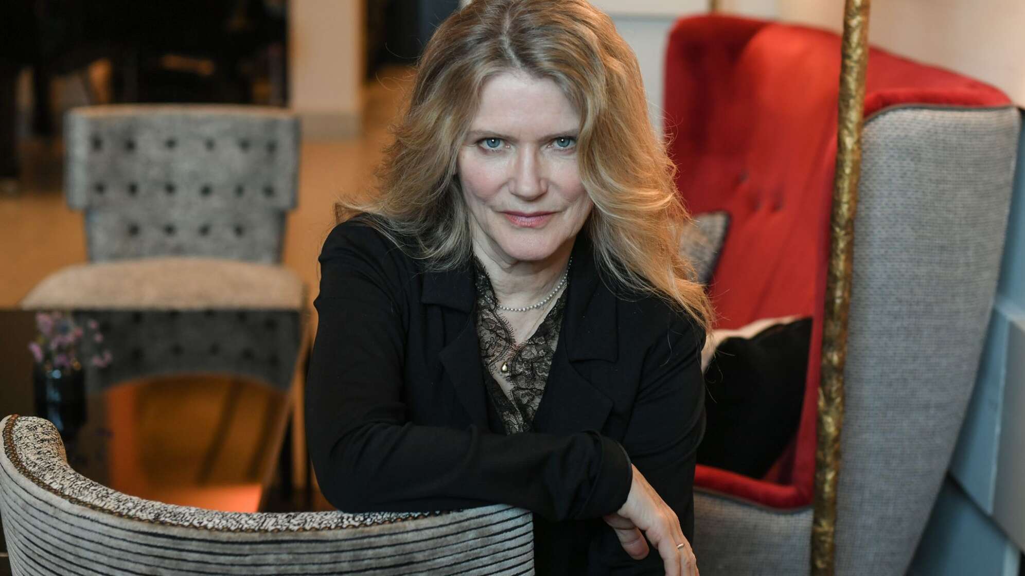 Schauspielerin Barbara Sukowa
