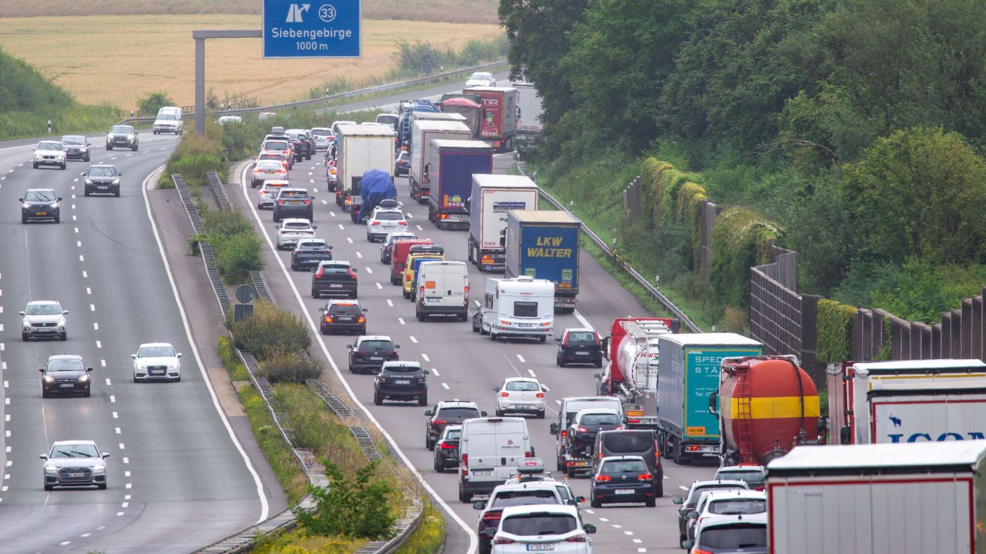 Letzter Schultag vor den Sommerferien