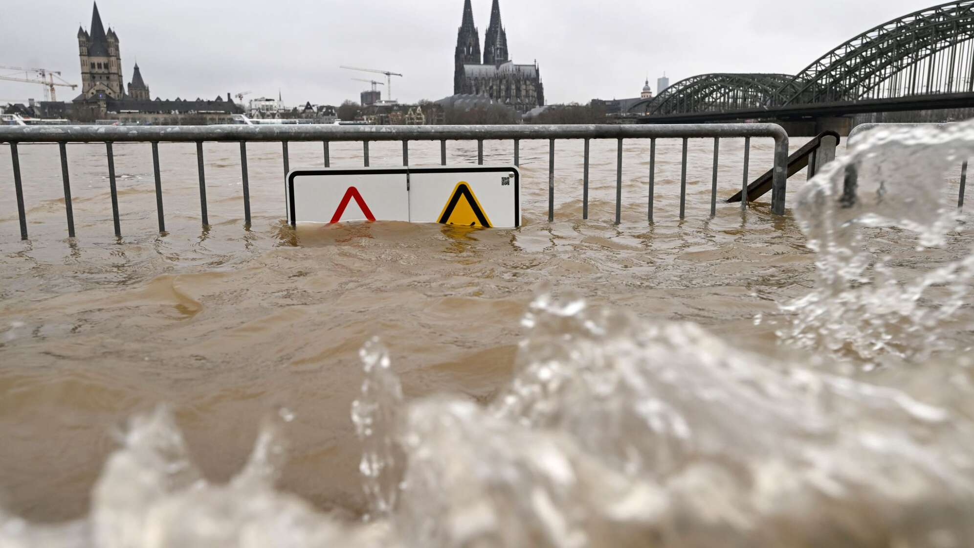 Hochwasser-Risiko-Check für jedes Zuhause in NRW