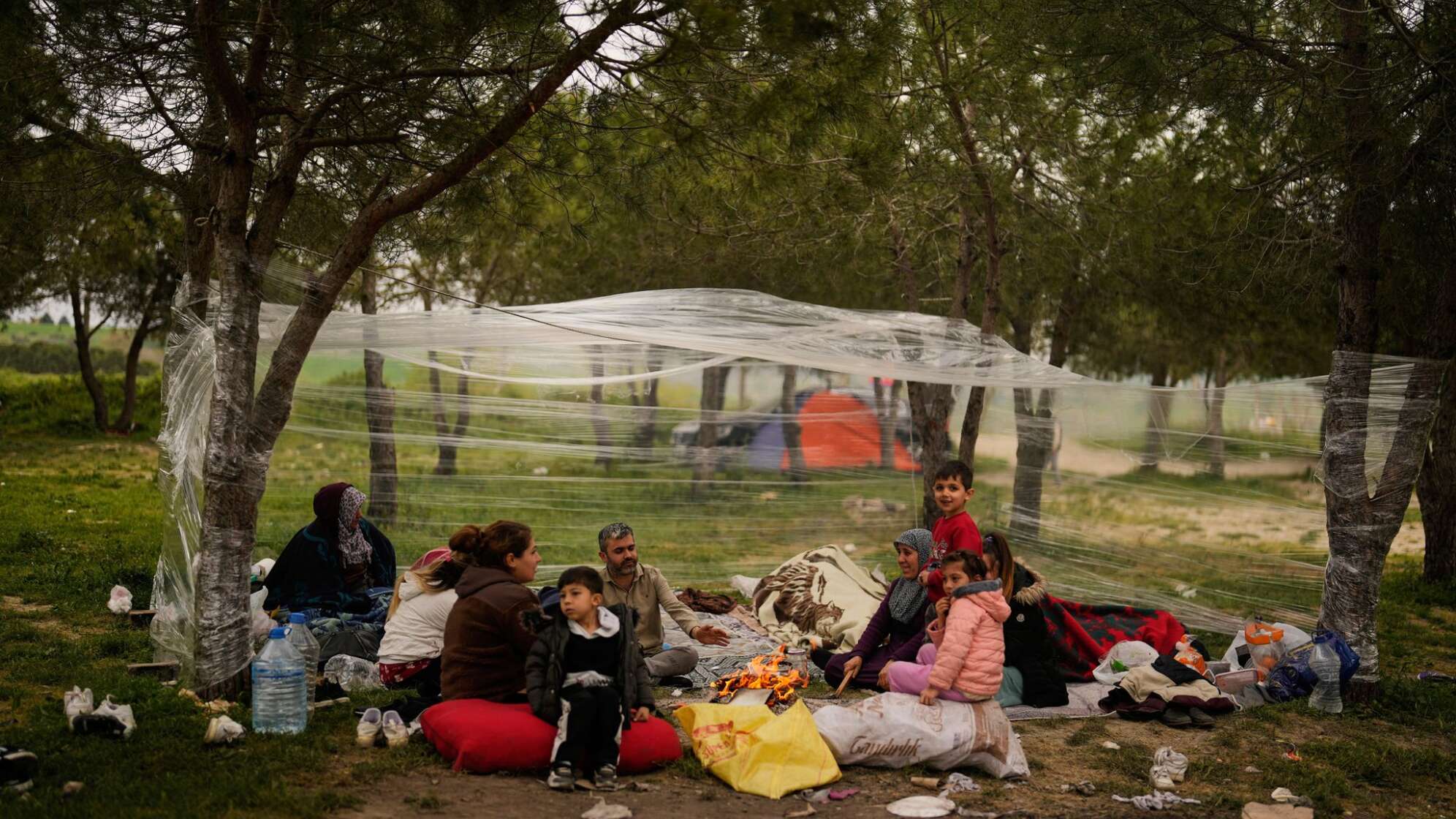Erdbeben erschüttern Istanbul