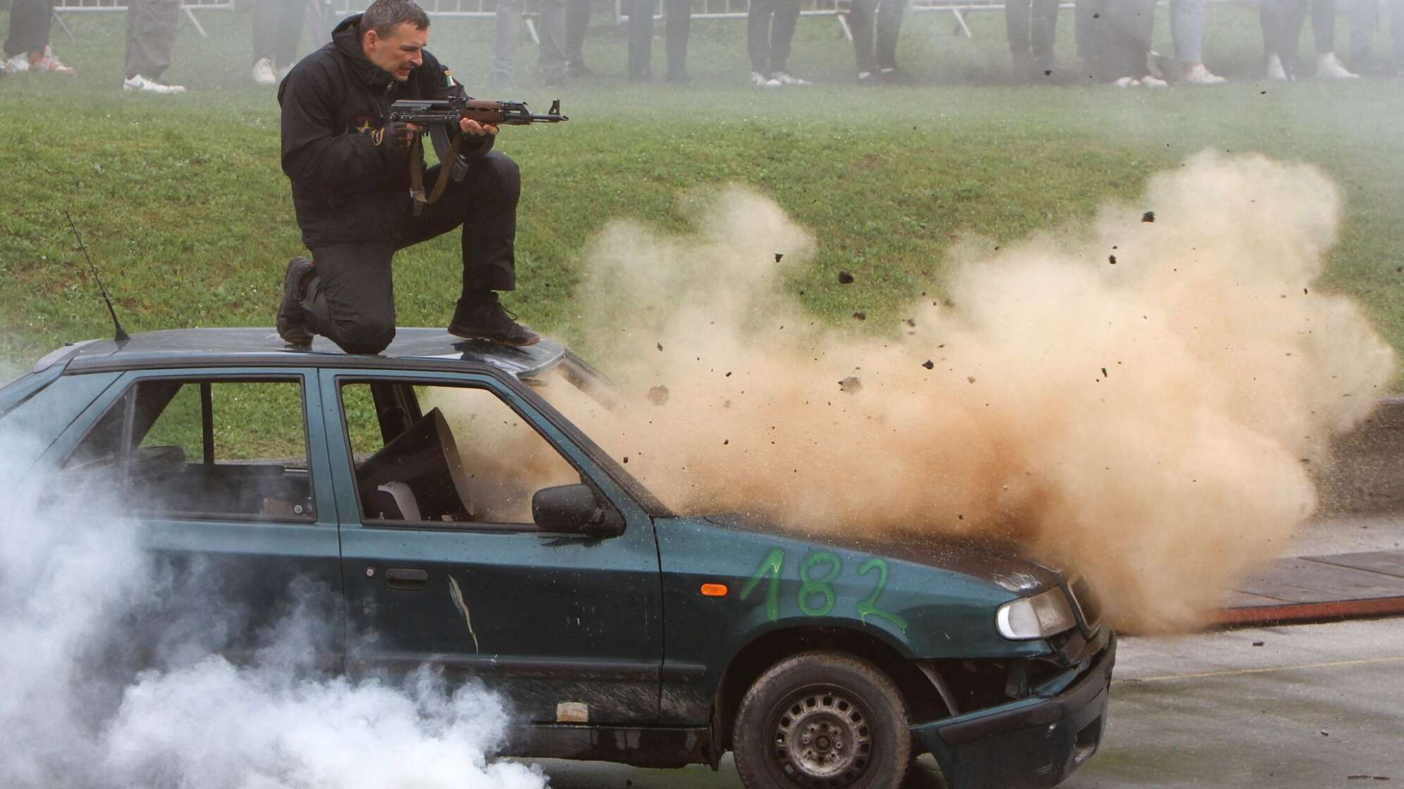 Stunt-Festival