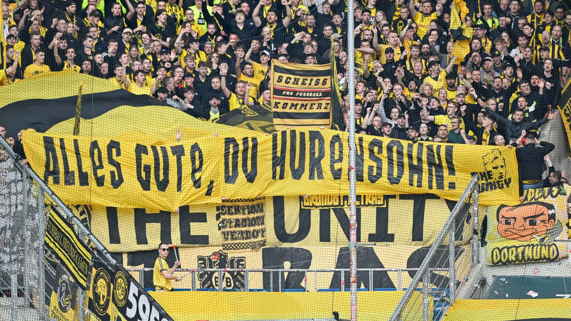 1899 Hoffenheim - Borussia Dortmund