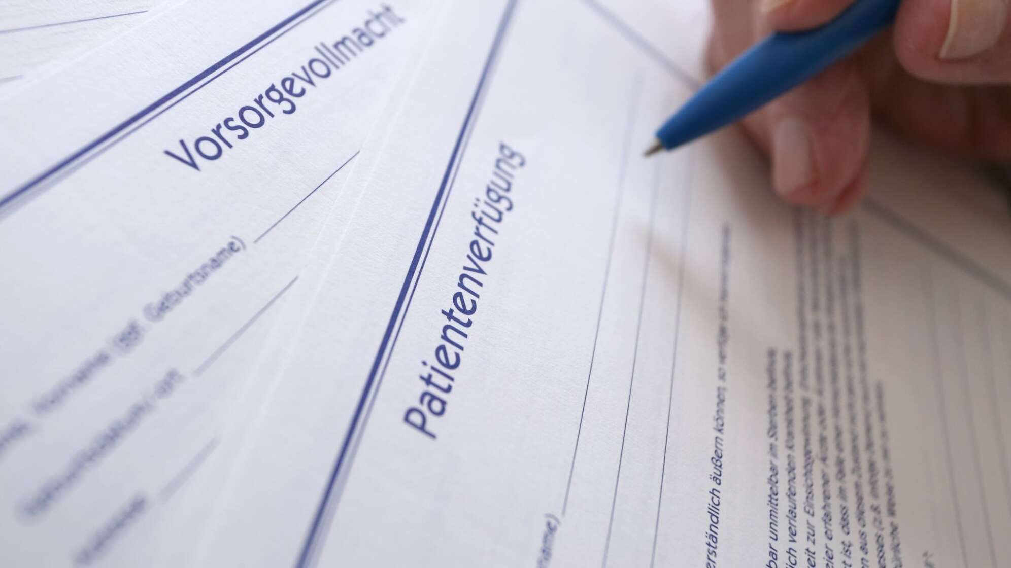 Informationswoche zum Betreuungsrecht