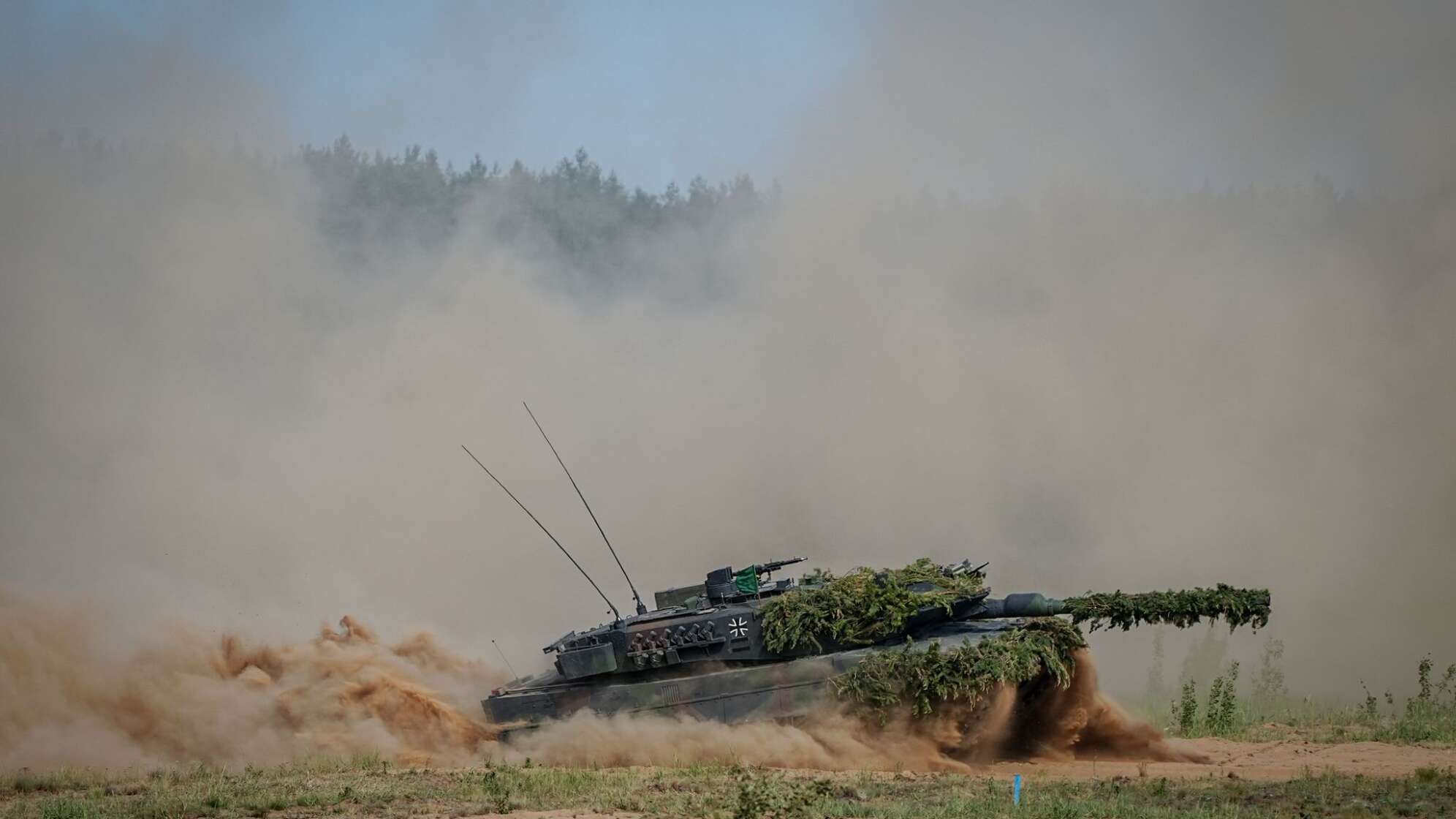 Weltweite Militärausgaben