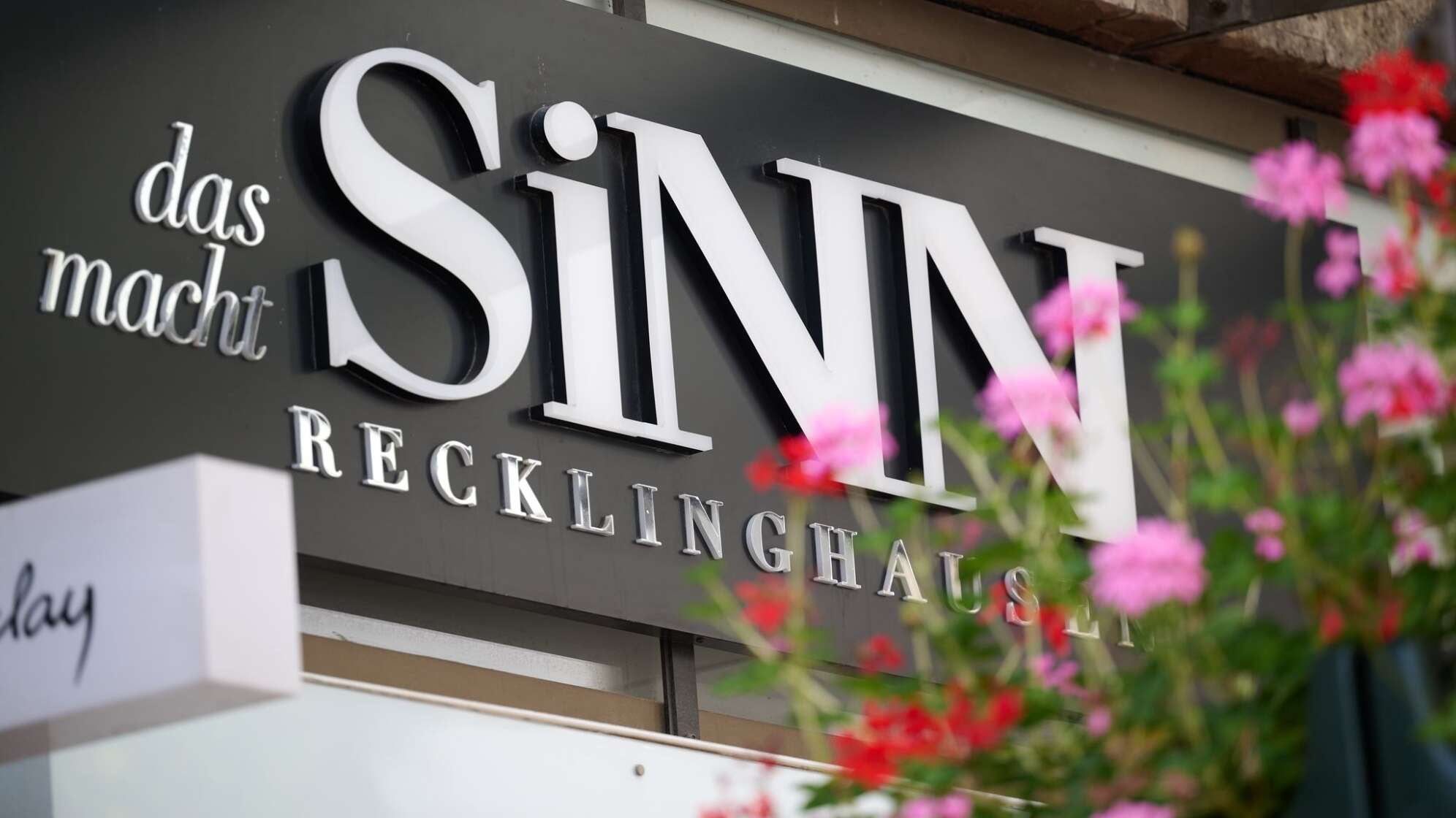 Modekette Sinn