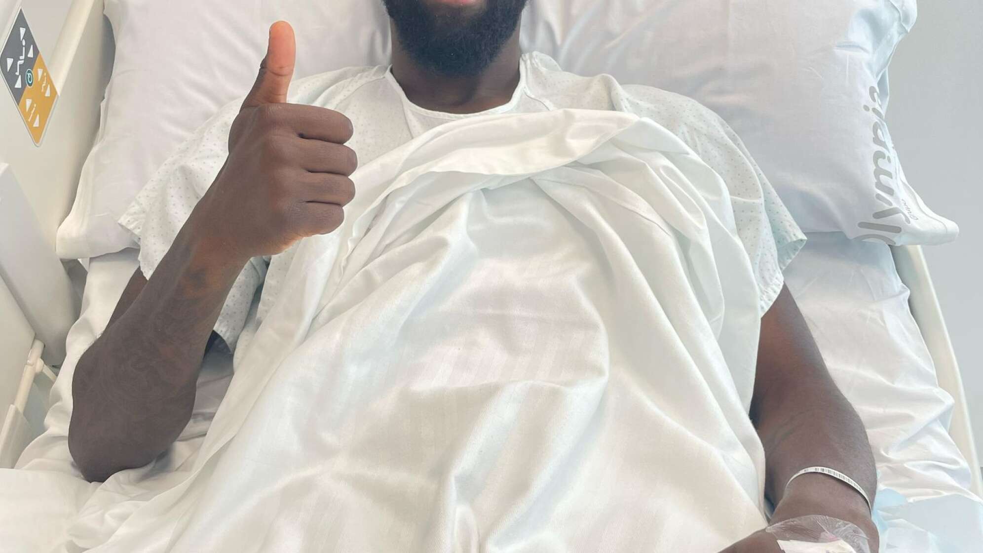Fußballspieler Antonio Rüdiger