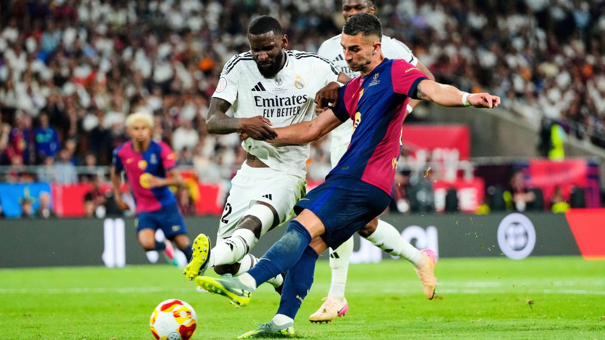FC Barcelona - Real Madrid