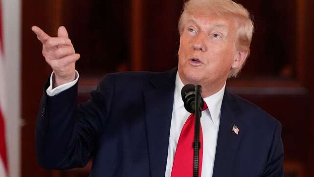 USA und Ukraine schließen Rohstoffabkommen