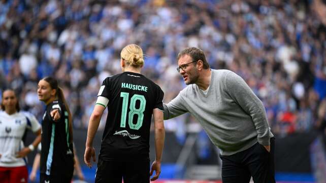 SV Werder hofft auf Sensation: «Einmalige Chance ergreifen»