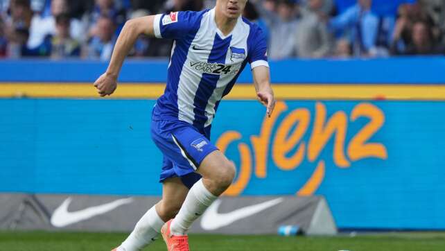Hertha-Juwel Maza wechselt zu Bayer Leverkusen