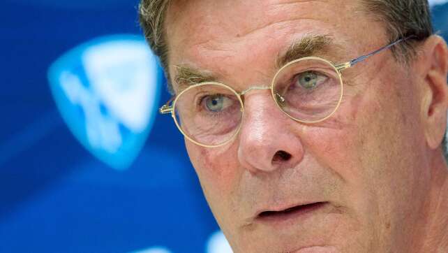 Hecking vor Abstiegsduell: «Es darf keine Last sein»