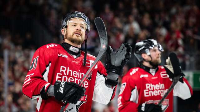 Haie trennen sich von zehn Spielern - Müller-Zukunft offen