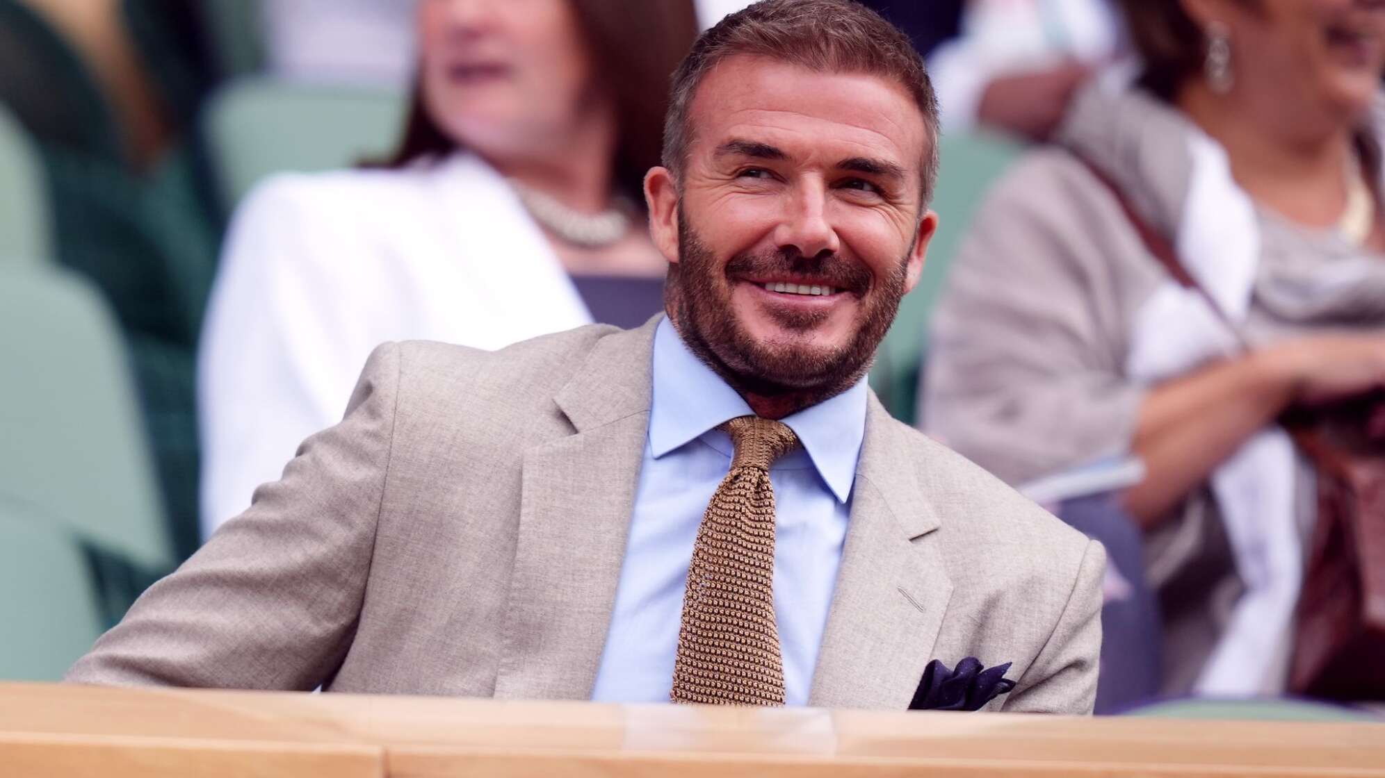 David Beckham