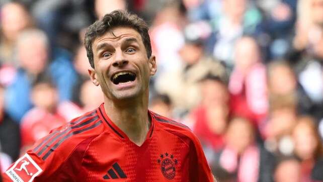 Müller zu Aus beim FC Bayern: Noch nicht ganz realisiert
