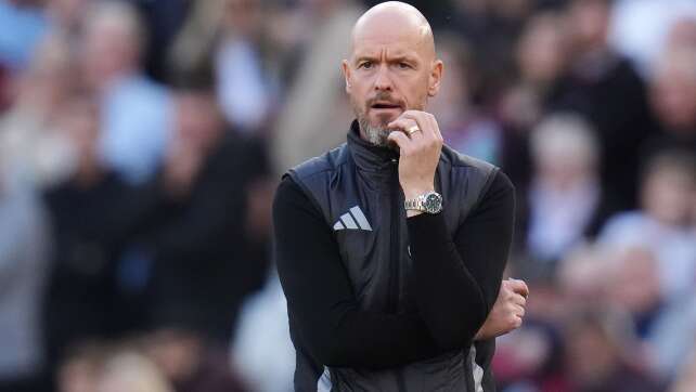 Bericht: Leverkusen vor Einigung mit Erik ten Hag