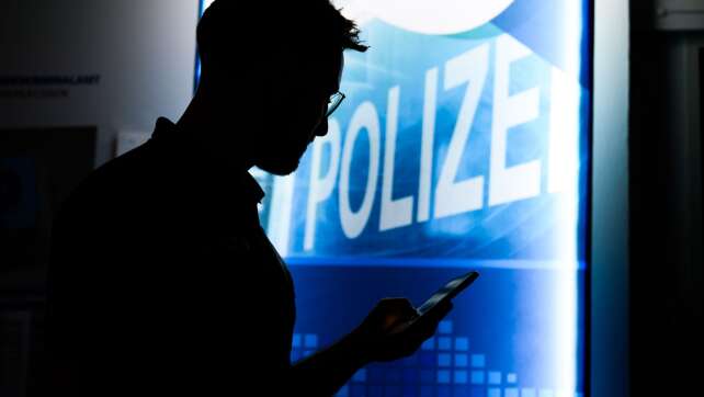 Überwachung: Berliner Polizei hat die wenigsten Befugnisse