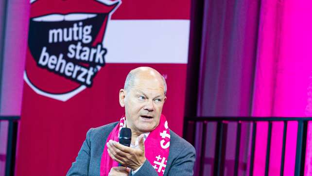 Wie Scholz mit Karl May den Wehrdienst verweigerte