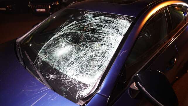 Unfall in Remscheid: Fahrer wird versuchter Mord vorgeworfen