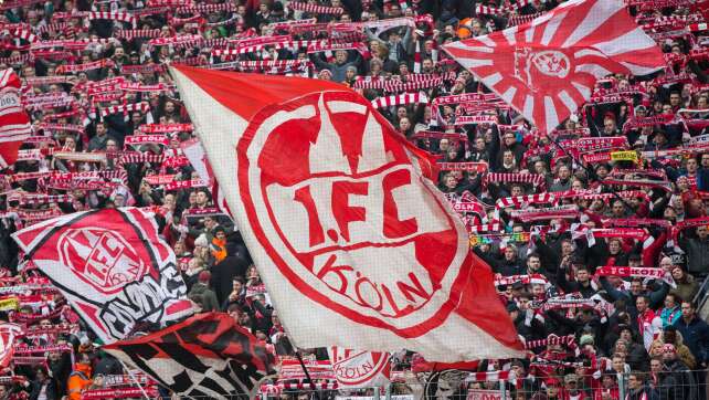 1. FC Köln knackt Marke von 150.000 Mitgliedern
