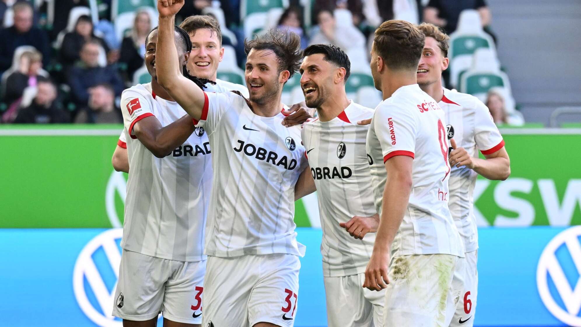 VfL Wolfsburg - SC Freiburg