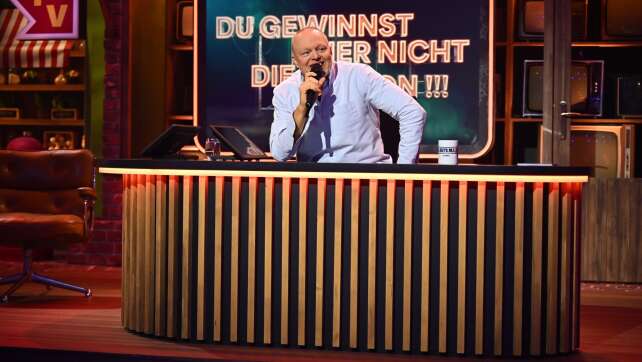 Ex-Jesuitenschüler Stefan Raab macht Papst-Sendung