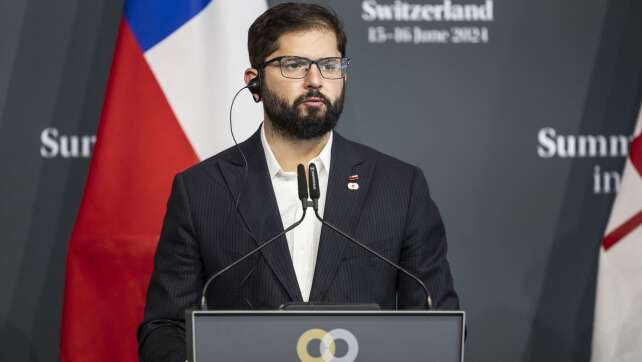 Starkes Erdbeben südlich von Südamerika - Wohl keine Schäden