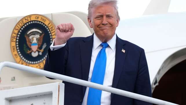 Trumps Etatentwurf: Viele Kürzungen, aber mehr fürs Pentagon