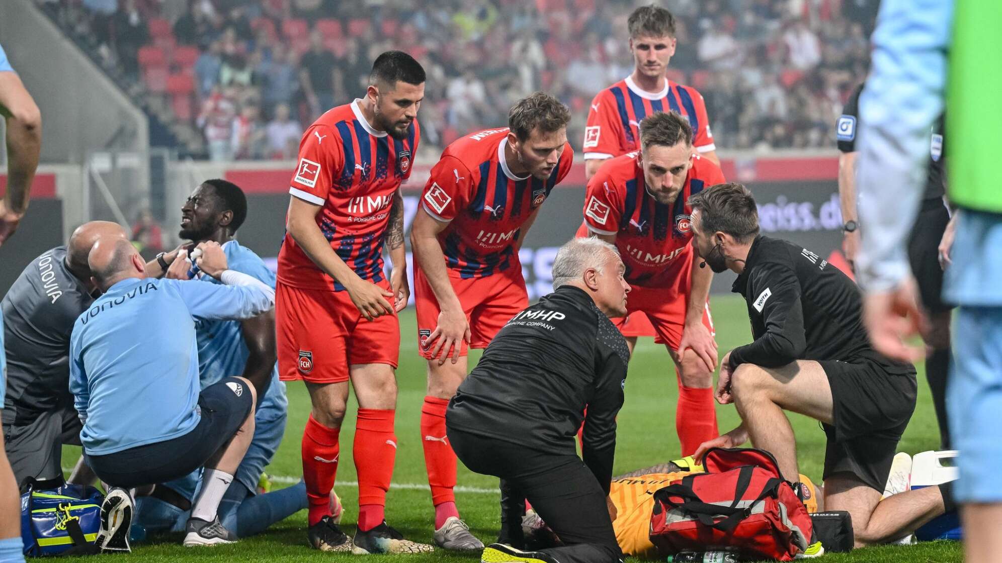 1. FC Heidenheim - VfL Bochum