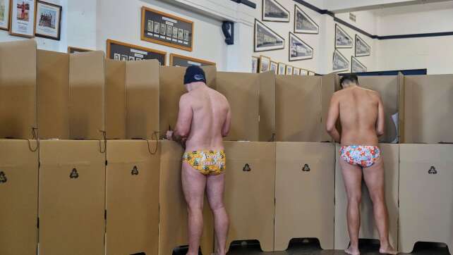 Trumps langer Schatten: Australier wählen neues Parlament