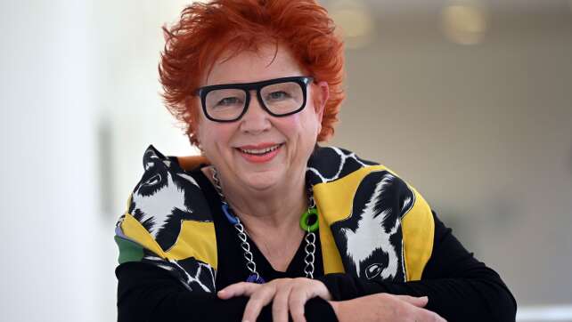 Richterin Barbara Salesch denkt zum 75. nicht an Rückzug