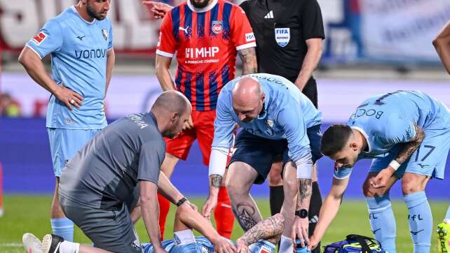 Nach Lungenkollaps: VfL Bochum im Endspurt ohne Hofmann